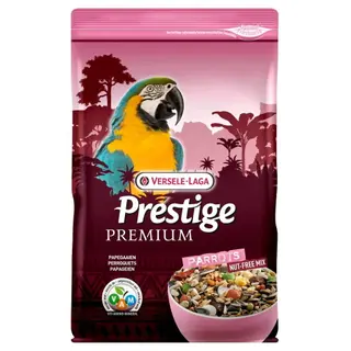 Produktfoto för Versele-Laga Prestige Premium Parrots 2 kg