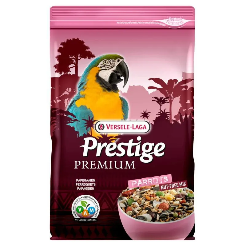 Alternativ bild 0 för Versele-Laga Prestige Premium Parrots 2 kg