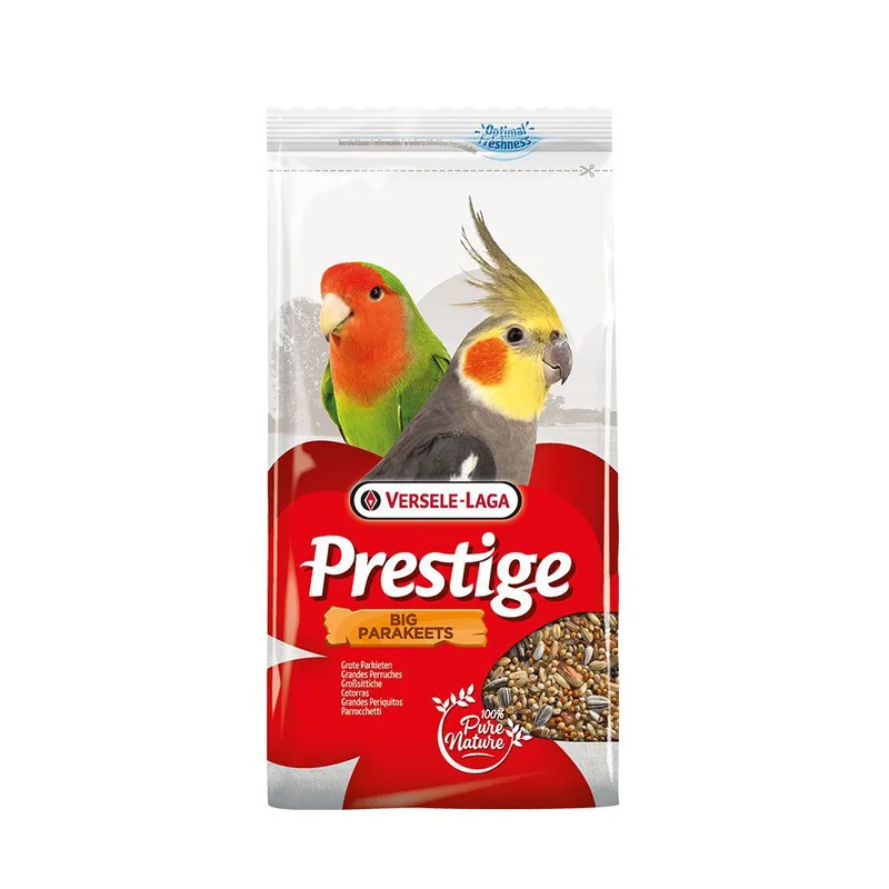 Alternativ bild 0 för Versele-Laga Prestige Stor Parakit (1 kg)