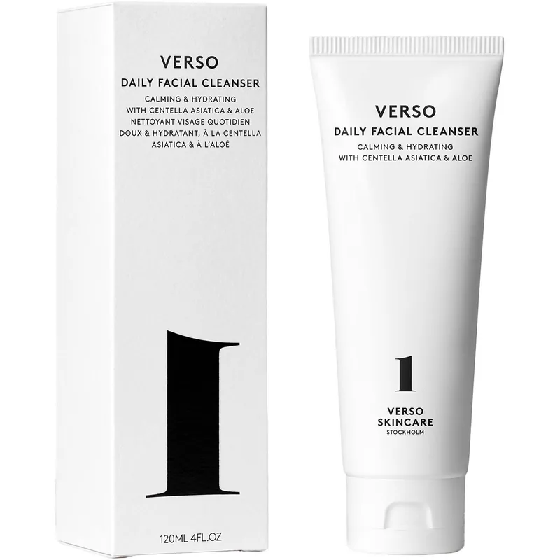 Bild 2 för Verso N°1 Daily Facial Cleanser 120 ml