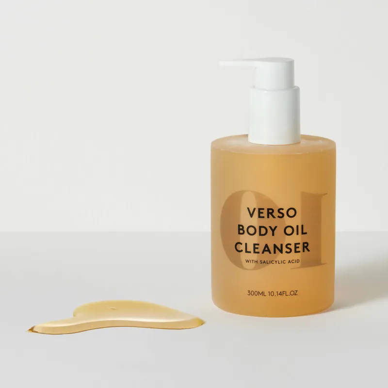 Bild 2 för Verso Skincare Body Oil Cleanser 300 ml