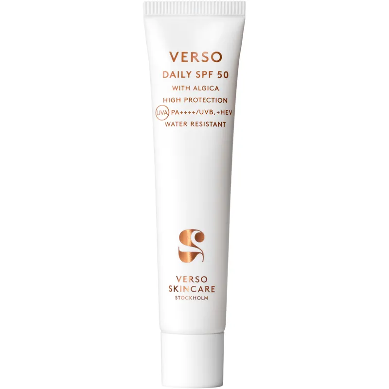 Bild 1 för Verso Skincare - N°2 Daily Day Cream SPF50 40 ml på Skincity.com
