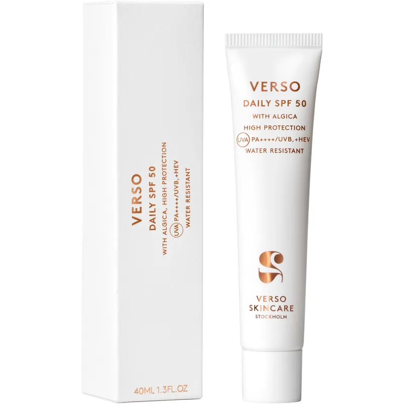 Bild 2 för Verso Skincare - N°2 Daily Day Cream SPF50 40 ml på Skincity.com
