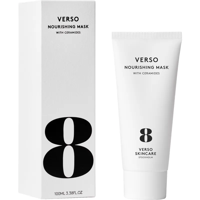 Bild 2 för Verso Skincare Nourishing Mask 100 ml