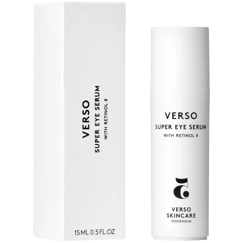 Bild 2 för Verso Skincare Super Eye Serum 15 ml