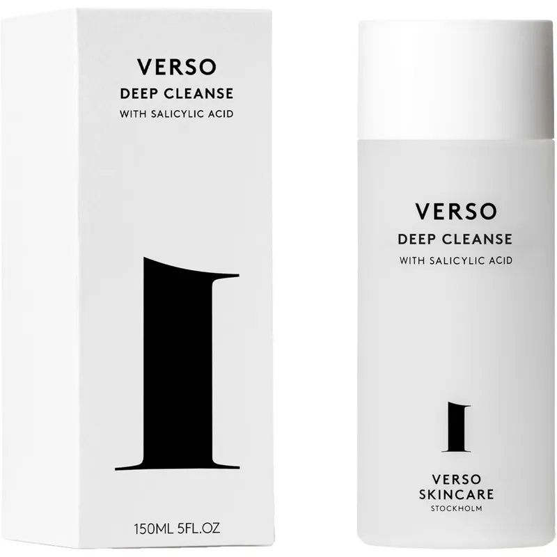 Bild 2 för Verso Skincare Verso Acne Deep Cleanse 150 ml