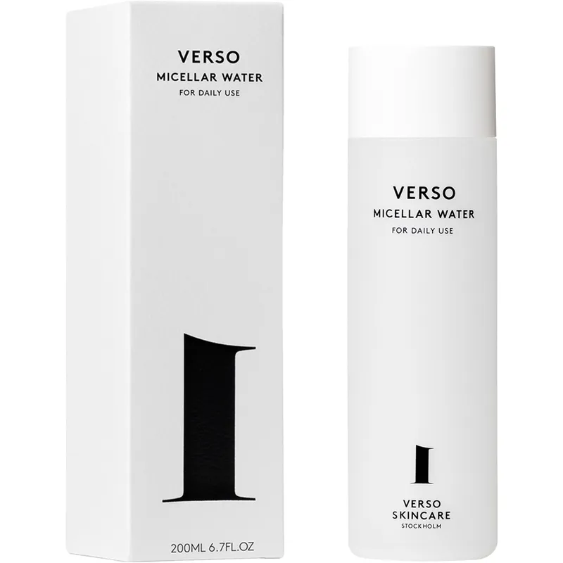 Bild 2 för Verso Skincare Verso Micellar Water 200 ml