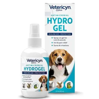 Produktfoto för Vetericyn Plus Vetericyn+ Antimicrobial Hydrogel 89 ml