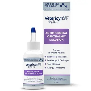 Produktfoto för Vetericyn VF+ Antimicrobial Ophthalmic Solution 55 ml