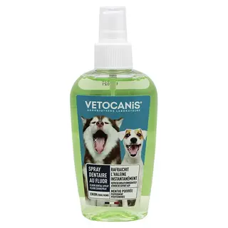 Produktfoto för Vetocanis Munspray 150 ml