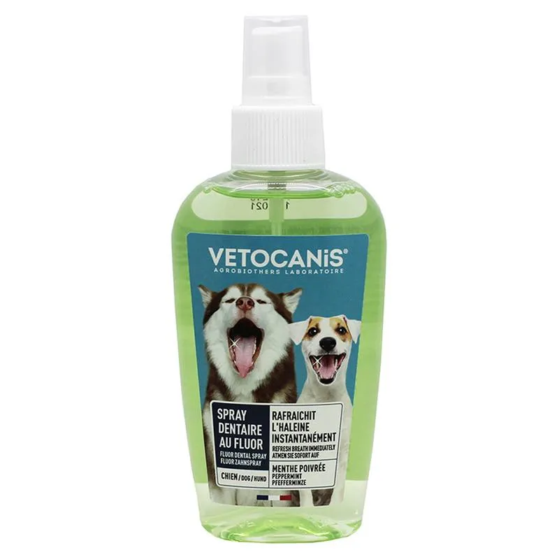 Bild 1 för Vetocanis Munspray 150 ml