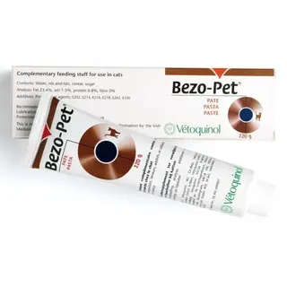 Produktfoto för VETOQUINOL BEZO-PET 120G