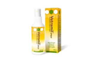 Produktfoto för Vetramil - Spray 100 ml. - (840700)