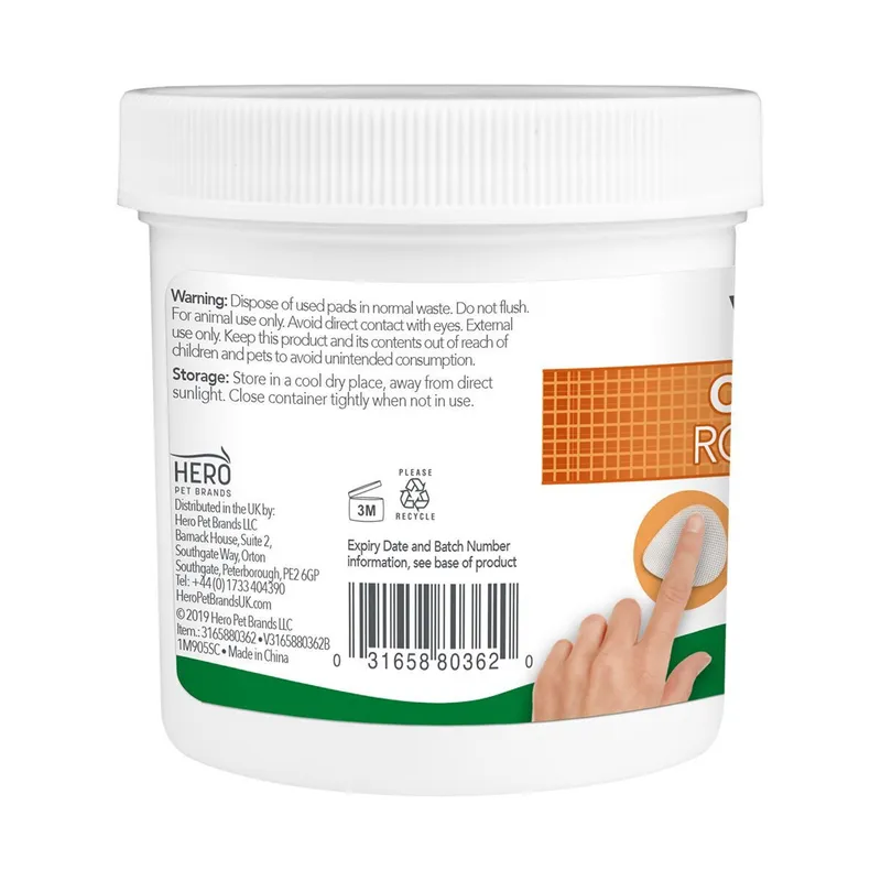 Bild 2 för Vet's Best Clean Eye Ögonpads 100-pack