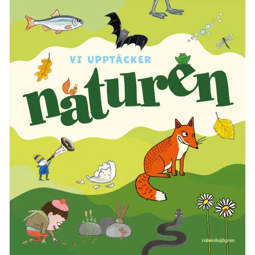Alternativ bild 0 för Vi upptäcker naturen