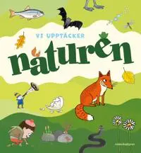 Produktfoto för Vi upptäcker naturen
