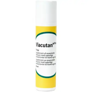 Produktfoto för Viacutan Plus pumpflaska 95 ml