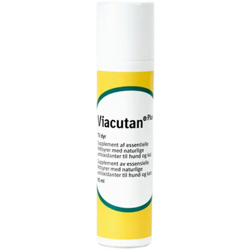 Bild 1 för Viacutan Plus pumpflaska 95 ml
