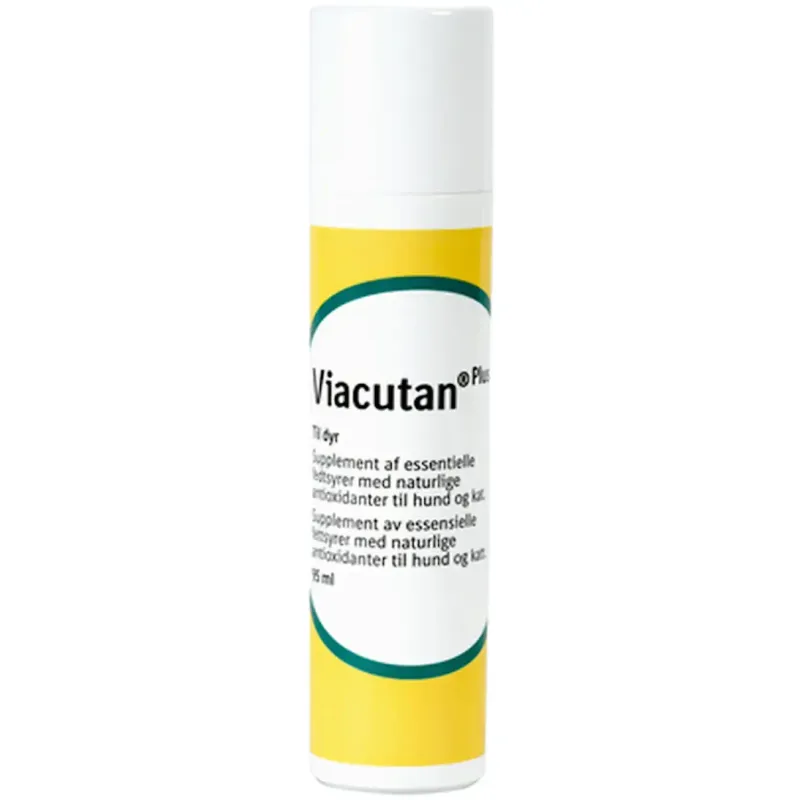 Bild 2 för Viacutan Plus pumpflaska 95 ml