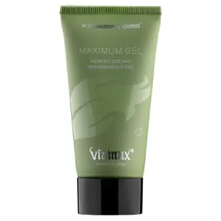 Produktfoto för Viamax maximum Gel 50 ml