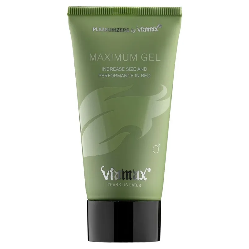Alternativ bild 0 för Viamax maximum Gel 50 ml