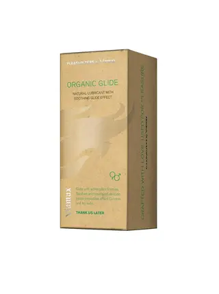 Produktfoto för Viamax organic glide 70 ml