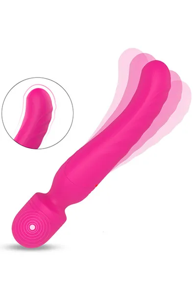 Bild 2 för Vibes of Love Heating Bodywand