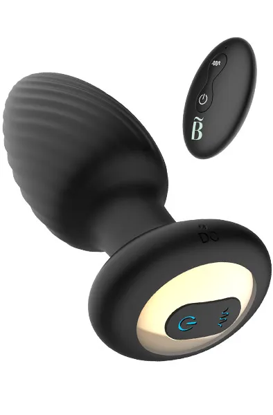 Bild 1 för VIBRATING & ROTATING P-PLUG