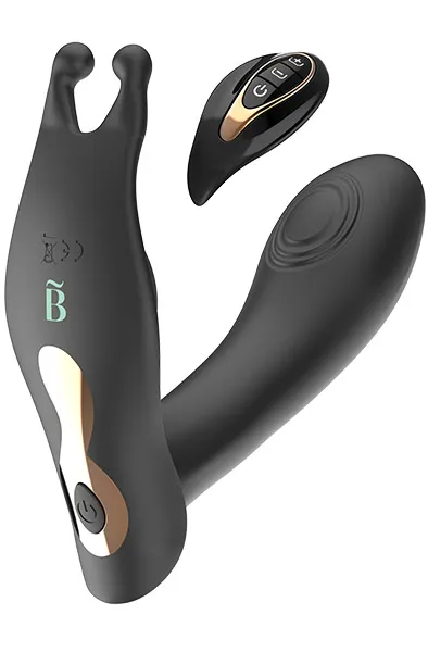 Bild 1 för VIBRATING & TAPPING P-PLUG