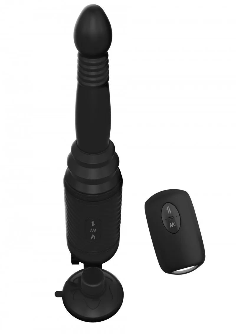 Bild 1 för Vibrating Ass Thruster