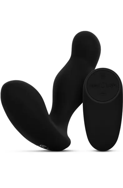 Bild 1 för Vibrating Butt Plug With Wireless Remote Prostatastimulator