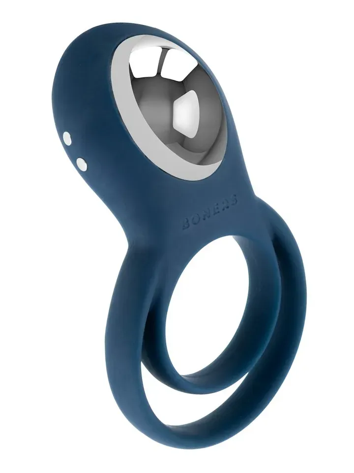 Bild 1 för Vibrating Cock Ring For Couples
