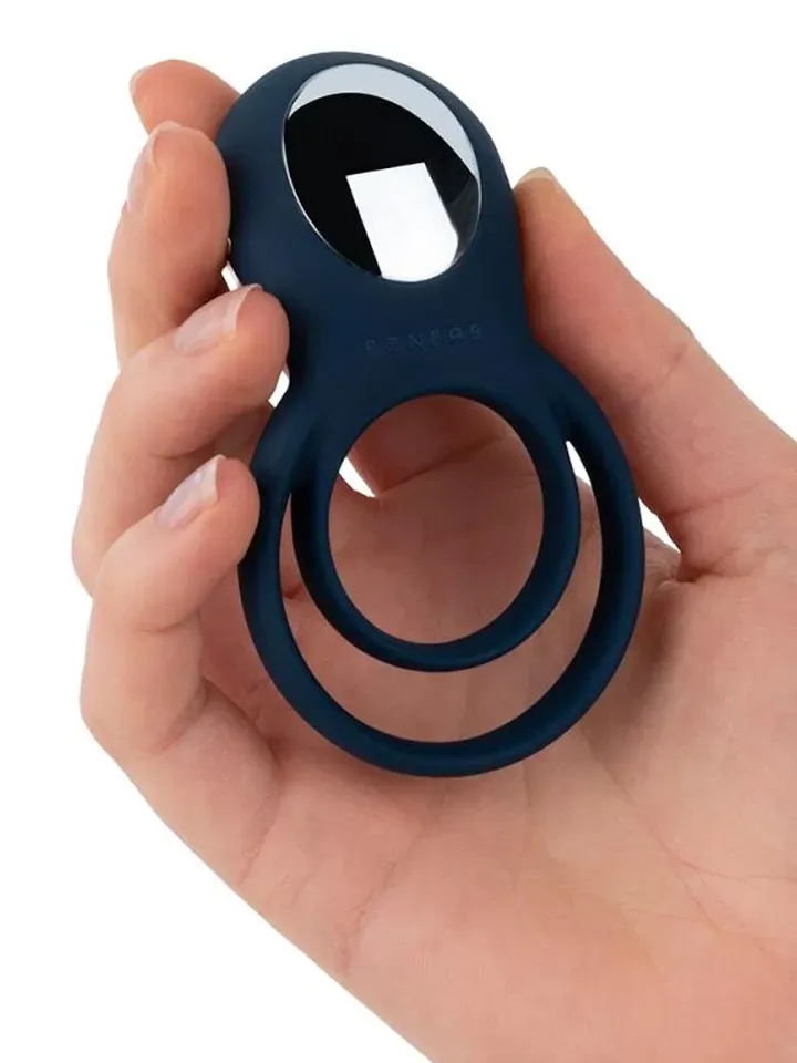 Bild 2 för Vibrating Cock Ring For Couples