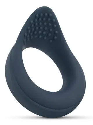 Produktfoto för Vibrating Cock Ring With Perineum Stimulation
