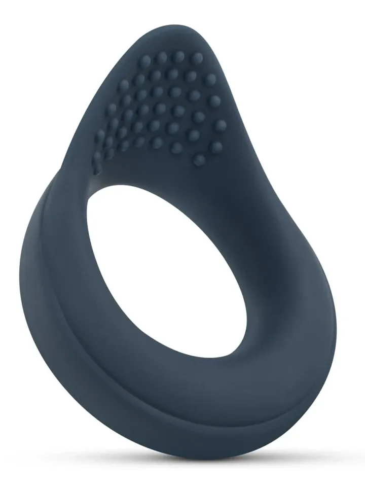 Bild 1 för Vibrating Cock Ring With Perineum Stimulation