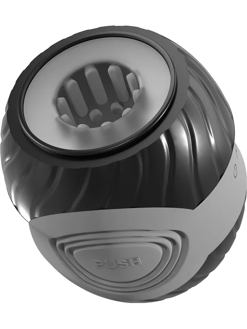 Alternativ bild 0 för Vibrating Donut Masturbator