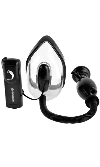 Produktfoto för Vibrating Pussy Pump