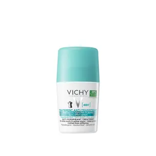Produktfoto för Vichy Antiperspirant Deo Anti Trace 48 H