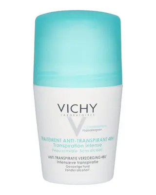 Produktfoto för Vichy Deo Anti-Transpirant Transpiration Intense 50 ml