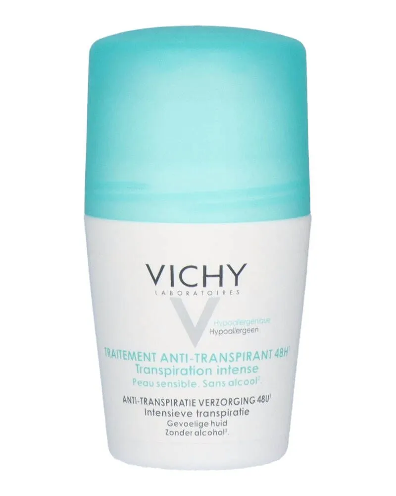 Bild 2 för Vichy Deo Anti-Transpirant Transpiration Intense 50 ml