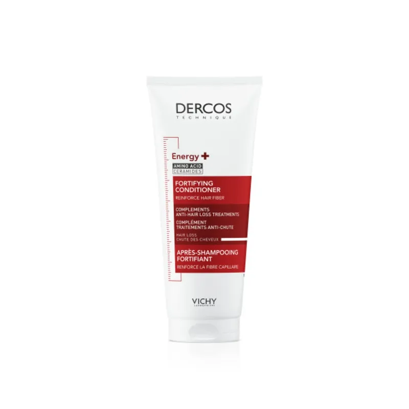Bild 2 för Vichy Dercos Energy+ Fortifying Conditioner 200 ml