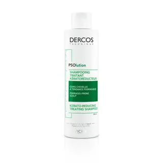 Produktfoto för Vichy Dercos PSOlution Kerato-Reducing Schampo 200 ml