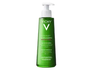 Produktfoto för Vichy Normaderm Phytosolution Purifying Cleansing Gel, Unisex, Fet hud, Problemhud, 200 ml, Rengöring, Mattering, Flaska, Aqua, coco-betaine, propanediol, peg-120 methyl glucose dioleate, sodium chloride, sodium cocoyl...