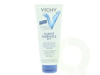 Produktfoto för Vichy Purete Thermale 3In1 One Step Cleanser 200 ml