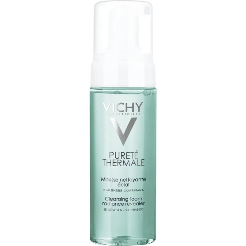 Bild 1 för Vichy Pureté Thermale Cleansing Foam 150 ml