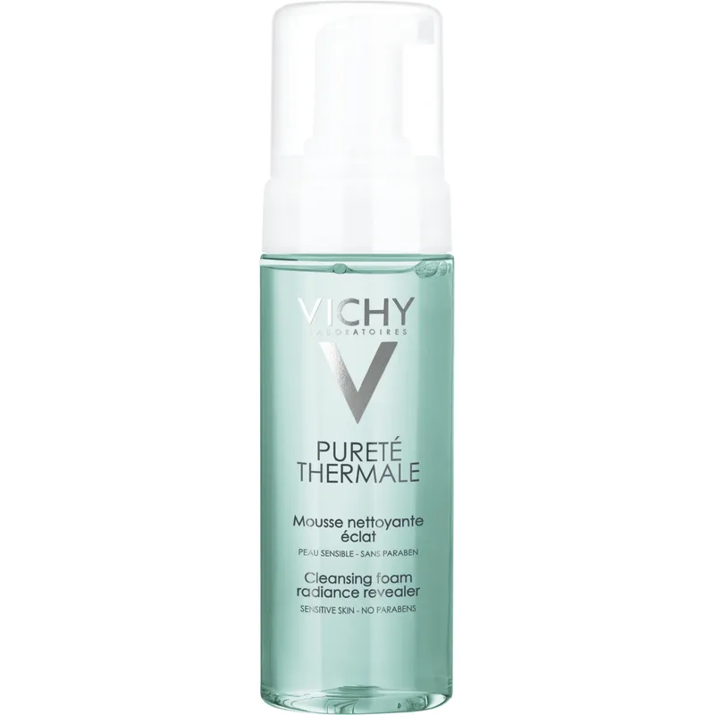 Bild 2 för Vichy Pureté Thermale Cleansing Foam 150 ml