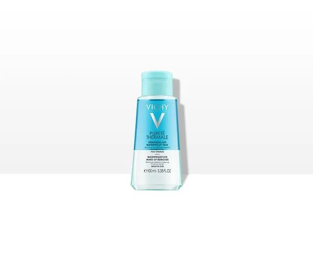 Alternativ bild 0 för Vichy Purete Thermale Eye Make-Up Remover Waterproof 100ml
