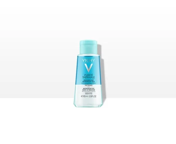 Alternativ bild 0 för Vichy Purete Thermale Eye Make-Up Remover Waterproof 100ml
