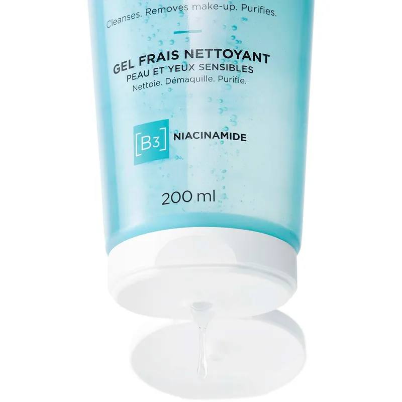 Bild 2 för Vichy Pureté Thermale Fresh Cleansing Gel 200 ml