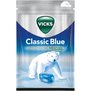 Produktfoto för Vicks Classic Blue 72g